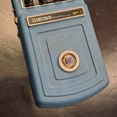 Boss BF-1 Flanger | Reverb