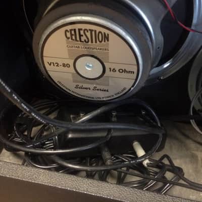 Crate GXT-100 Duel Triode with Celestion Speakers image 3