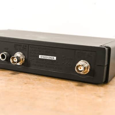Shure ULXS4 Wireless Receiver - M1 Band: 662-698 MHz (NO POWER SUPPLY) CG0123Y image 6