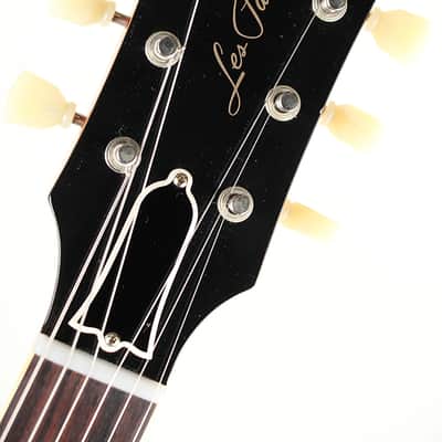 Gibson Custom Shop Murphy Lab 1958 Les Paul Standard Lightly Figured Ultra Light Aged 2023 image 5