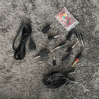 JamHub BedRoom 5-Section Silent Rehearsal Studio System 2010s - Black image 4