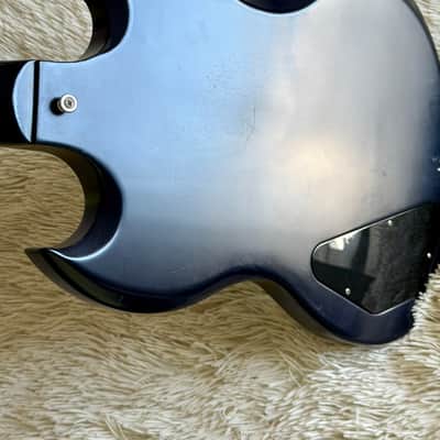 Gibson SG Goddess Sky Burst Electric Guitar image 20