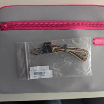 Sensel Morph MIDI Controller w/ Carrying Case, 4 Overlays, and Developers Cable image 9
