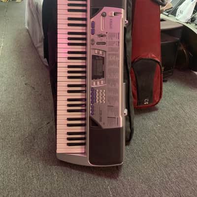 Casio CTK-496 Electric Keyboard