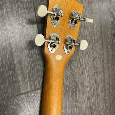 Ukelele Ohana CK-10 2017-2018 - Laminated mahogany image 5