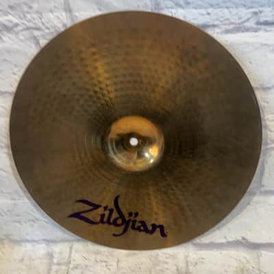 Zildjian 16 Edge Razor Crash Cymbal image 5
