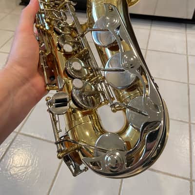 Serviced Yamaha YAS-200ADII Alto Saxophone (Ready to Play) - Excellent Condition - Sounds Great! image 5