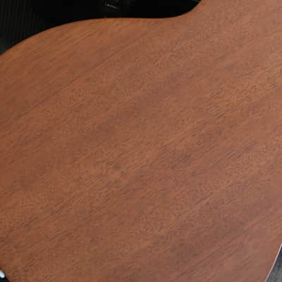 2001 Martin 000-15S Slotted 12-Fret Mahogany Acoustic Guitar Natural + OHSC image 14