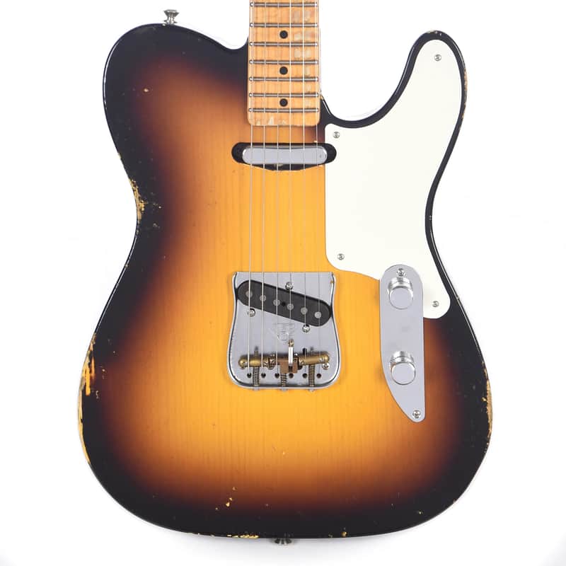 Fender Custom Shop '54 Reissue Telecaster Relic  image 2
