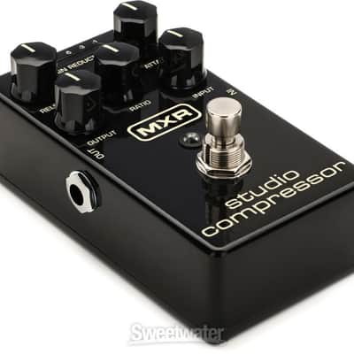 MXR M76 Studio Compressor Pedal (StudioCompd2) image 5