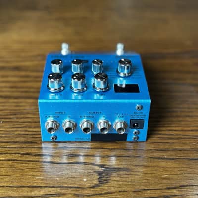 Boss MD-200 Modulation Multi-Effect 2019 - Present - Blue | Reverb