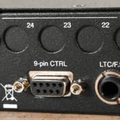 * JoeCo BlackBox BBR1-B 64-Track Recorder with Balanced Analog I/O 2010s - Black image 7