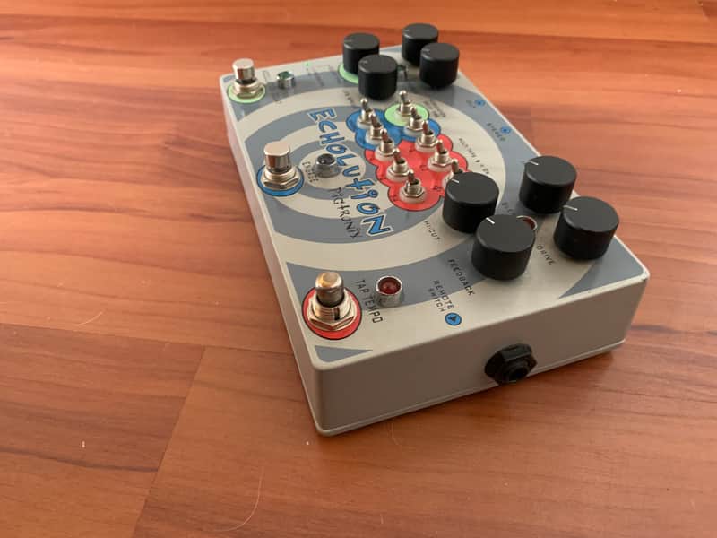 Pigtronix Echolution image 1