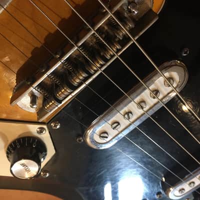 Calif Jaguar mini Sunburst image 9