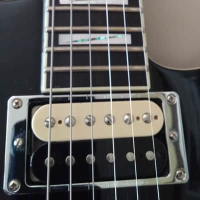 Jackson USA Custom Shop SLS Black image 4