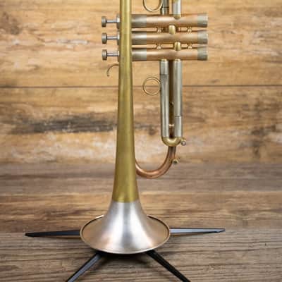 Lotus Silver Flare 2023 Model Trumpet w/Case image 9