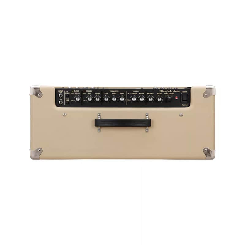 Roland Blues Cube Artist 2-Channel 80-Watt 1x12" Guitar Combo imagen 2
