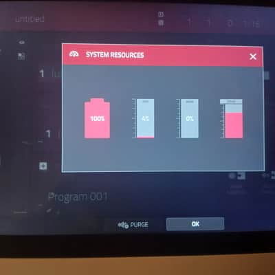 Akai MPC Live II Standalone Sampler / Sequencer Retro Edition 2020 - Present - Grey image 4
