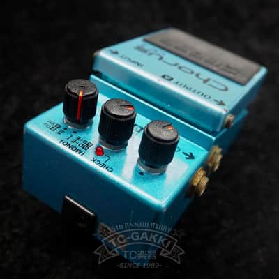 BOSS CE-3 Chorus (JAPAN) image 2