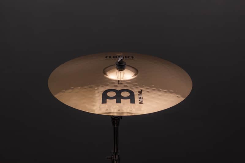 Meinl 20" Classics Custom Medium Ride image 1