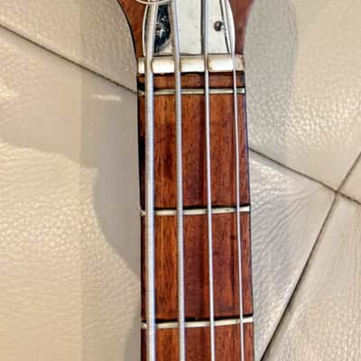 USSR Rostov Caucasus Bass (Kavkaz) 70 - Black image 5