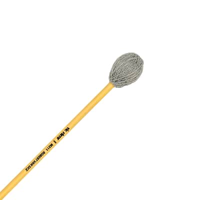 Vic Firth Robert Van Sice Signature Keyboard - Vibraphone Mallets, Soft image 4
