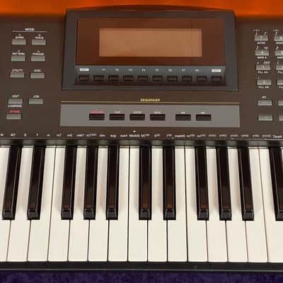 Yamaha QS300 Rare 1995 digital synth music production workstation image 3
