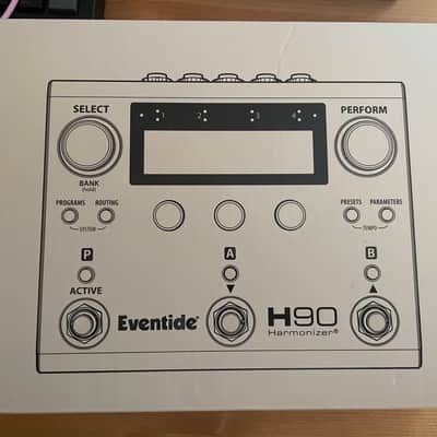 Eventide H90 Harmonizer 2022 - Present White image 9