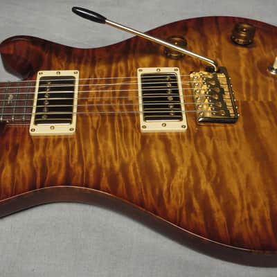 PRS Custom 22 Artist Package 2005 - Violin Amber Sunburst image 1