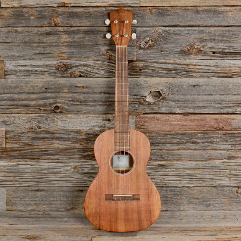 Martin T1K Koa Tenor Ukulele image 1