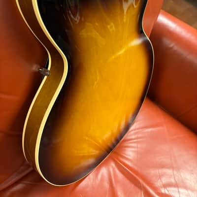 2014 Gibson Custom Shop '59 ES-335 Dot Reissue Vintage Sunburst image 14