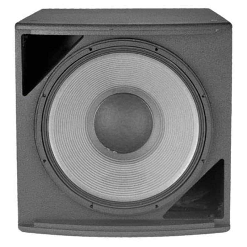 JBL ASB6118 High Power Subwoofer 1 x 18 2242H SVG Driver image 1