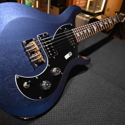 PRS S2 Vela Satin - Midnight Metallic #2570 image 3