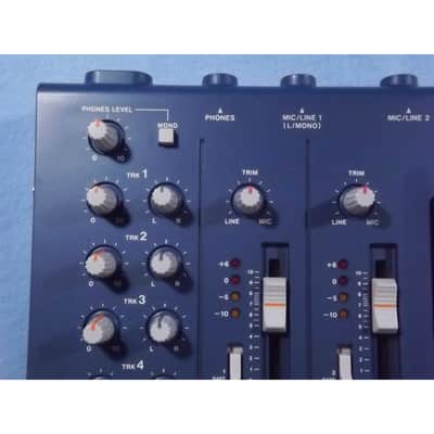 TASCAM Porta02 Multitrack Recorder with PWM speed control image 2