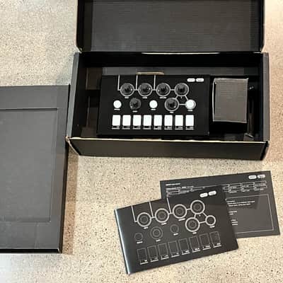 OTO Machines BISCUIT 8-Bit Effects and Analog Filter - Brand New image 3
