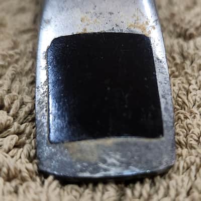 VINTAGE! Bobby Dukoff Super Power Chamber Miami Florida Mouthpiece Alto (D6) 1970s - Silverite image 5