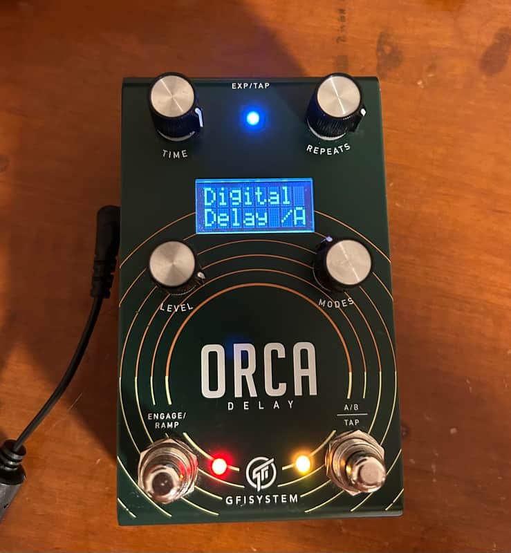 GFI System Orca Delay