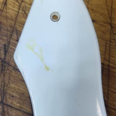 Vintage RARE 1969 Harmony H942 Big Stella Pickguard with Screws Luthier Parts #2 image 3