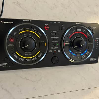 Pioneer RMX-500 リミックスステーション　値下げ Amazon.com: Pioneer DJ DJ Mixer, Black (RMX-500) : Musical Instruments