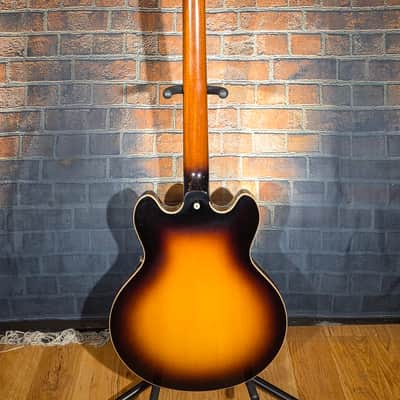 Gibson Custom Shop ES-339 Tobacco Burst w/ OHSC image 16