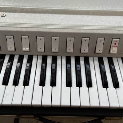 Hohner Symphonic 35 1969 - White image 5