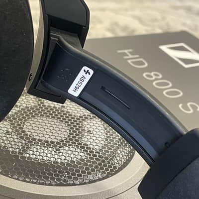 Sennheiser HD 800 S (SoundID Calibrated//READ DESCRIPTION) image 9