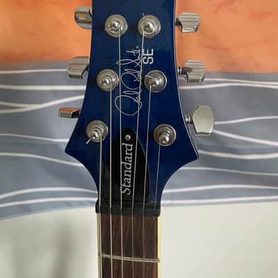 PRS SE Standard 24 2022 - Blue image 5