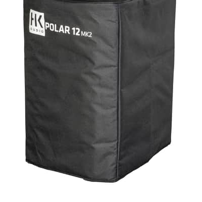 HK AUDIO Polar 12 mk2 Column Array 2000 Watt PA System w/ travel bags image 9