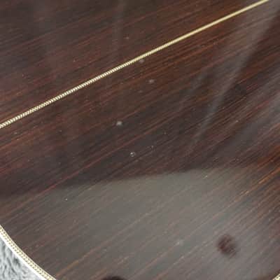 Yamaha S-21 Japan Acoustic Rare Guitar image 20