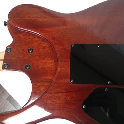 Custom Telecaster late 1990's Amber image 13