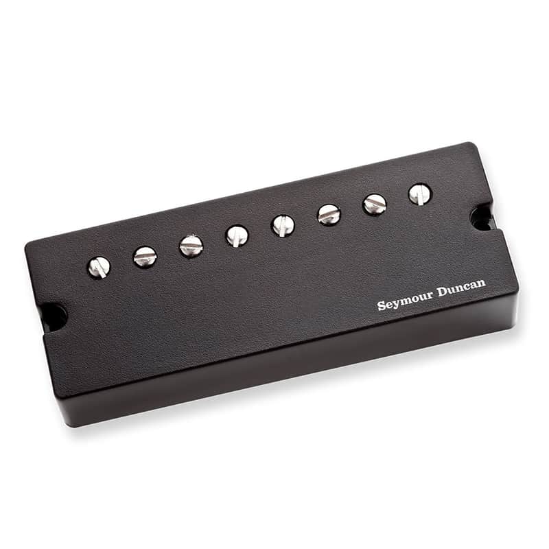 Seymour Duncan Sentient Active Mount 8-String Neck Humbucker image 1