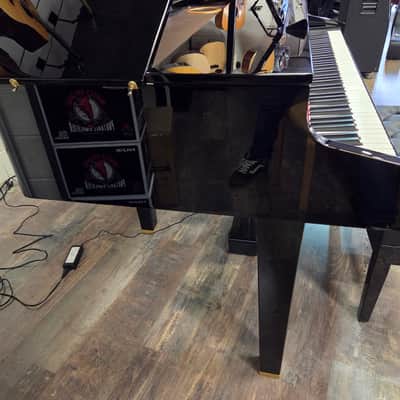 Roland GP607 88-Key Digital Piano 2016 - Present - Black image 7