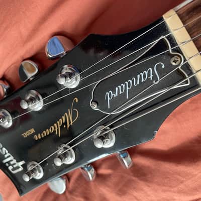 Gibson Midtown Standard 2015 - Pelham Blue image 5