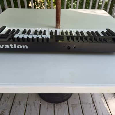 Novation Launchkey 49 MKIV MIDI Keyboard Controller 2024 - Present - Black image 3